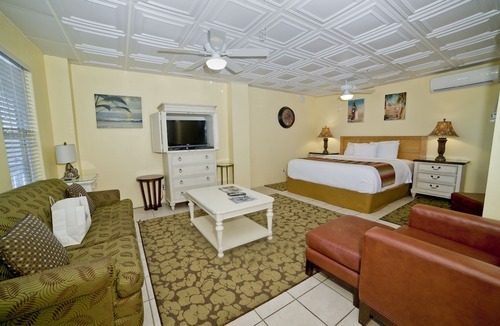 Tybee Island Hotel | Desoto Beach Terraces