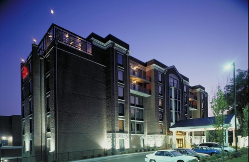 Green Hills Hotel | Hampton Inn & Suites Nashville-Green Hills