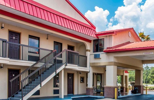 Richmond Hill Hotel | Econo Lodge Richmond Hill