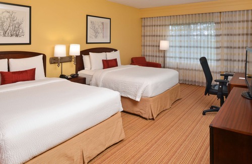 Rock Hill Hotel | Courtyard by Marriott Rock Hill