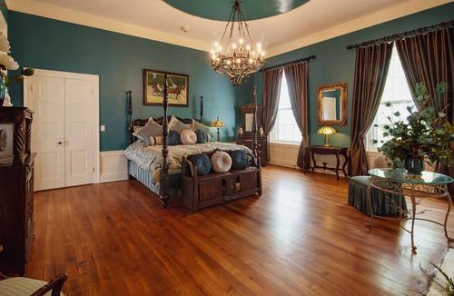 Donelson Hotel | Belle Air Mansion