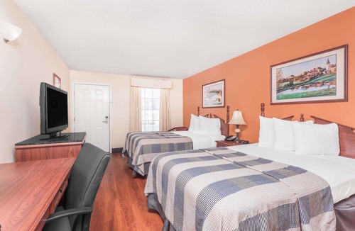 Americus Hotel | Days Inn by Wyndham Americus