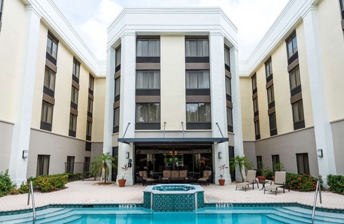 Boca Raton Hotel | Hampton Inn Boca Raton