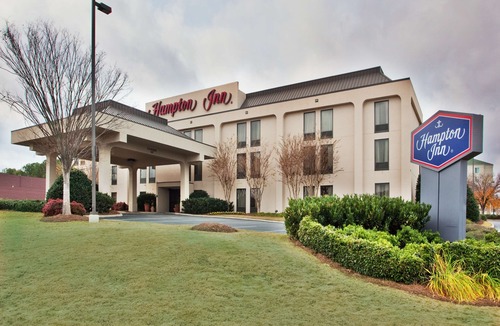 Town Center Hotel | Hampton Inn Atlanta-Town Center/Kennesaw