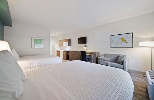 Greenville - Spartanburg Hotel | Extended Stay America Premier Suites Greenville Woodruff Rd