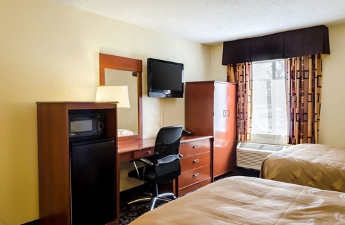 Meridian Hotel | Quality Inn