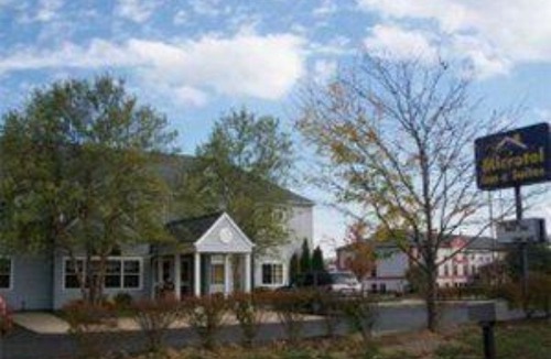 Mason Hotel | Microtel Inn & Suites by Wyndham Mason
