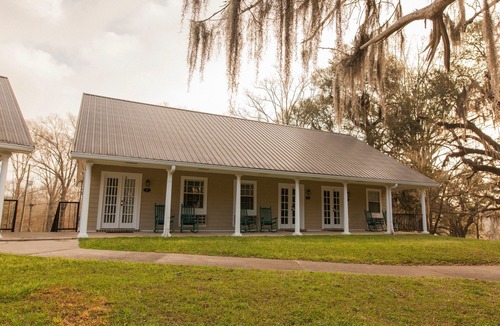 Weyanoke Hotel | Greenwood Plantation B&B