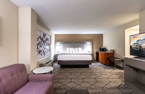 Concord Hotel | Wingate by Wyndham Charlotte Concord Mills/Speedway