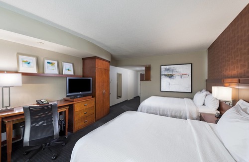 Buford Hotel | Courtyard by Marriott Atlanta Buford Mall of Georgia