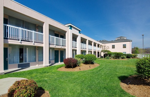 Lexington Hotel | Best Western Lexington Inn