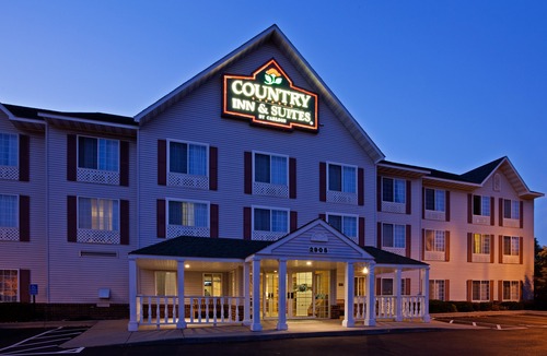 Roseville Hotel | Country Inn & Suites by Radisson, Roseville, MN