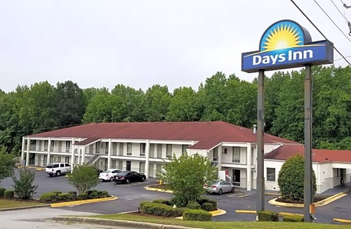 Gracewood Hotel | Days Inn by Wyndham Augusta/Fort Gordon