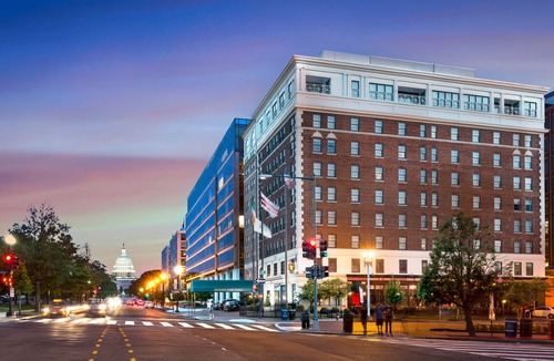 Capitol Hill Hotel | Phoenix Park Hotel Washington