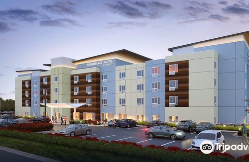 Dothan Hotel | TownePlace Suites Dothan