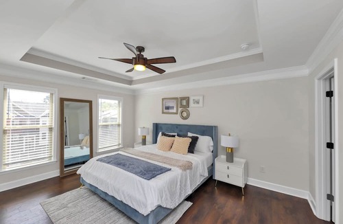 Lenox House | Exquisite Escape in Buckhead