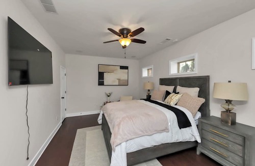 Lenox House | Exquisite Escape in Buckhead