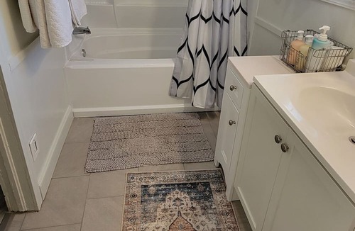 Carroll County Cottage | Pickens Place Cheerful, Cozy Cottage